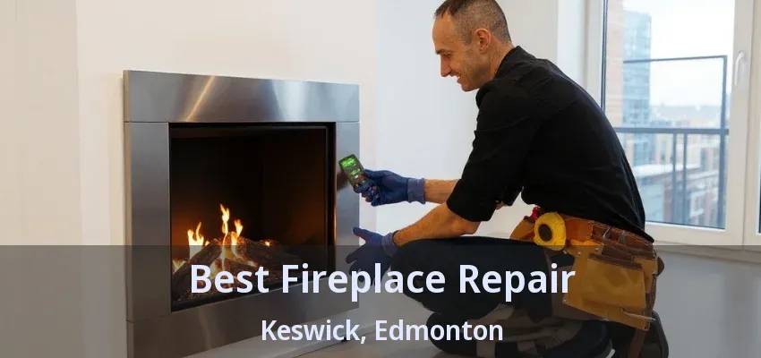 Best Fireplace Repair Keswick, Edmonton - AB Best Fireplace Repair Keswick, Edmonton - AB