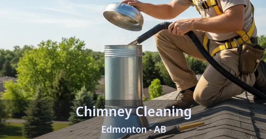 Chimney Cleaning Edmonton - AB