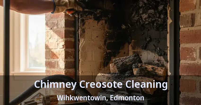 Chimney Creosote Cleaning Wihkwentowin, Edmonton - AB Chimney Creosote Cleaning Wihkwentowin, Edmonton - AB