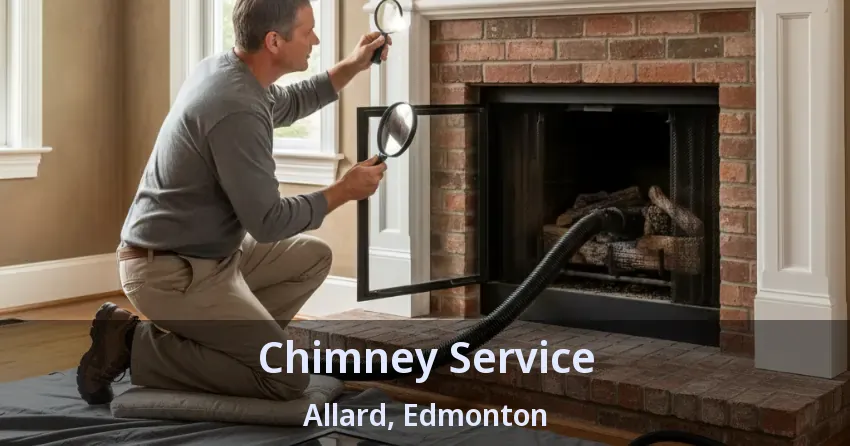 Chimney Service Allard, Edmonton - AB Chimney Service Allard, Edmonton - AB