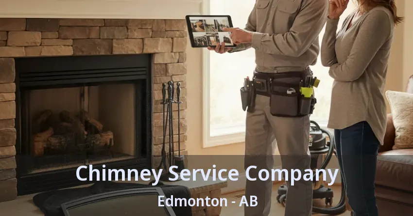 Chimney Service Company Edmonton - AB Chimney Service Company Edmonton - AB
