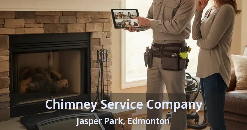 Chimney Service Company Jasper Park, Edmonton - AB