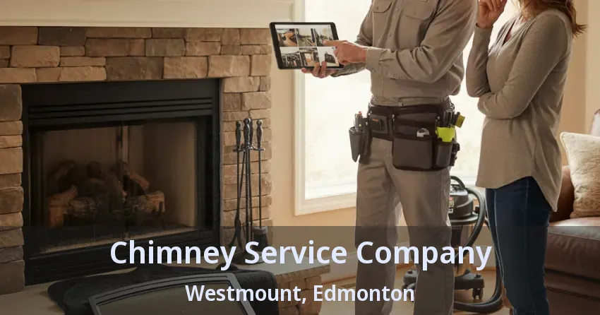 Chimney Service Company Westmount, Edmonton - AB Chimney Service Company Westmount, Edmonton - AB