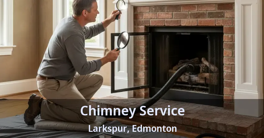 Chimney Service Larkspur, Edmonton - AB