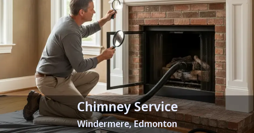 Chimney Service Windermere, Edmonton - AB