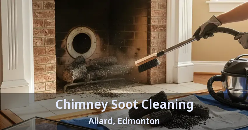 Chimney Soot Cleaning Allard, Edmonton - AB Chimney Soot Cleaning Allard, Edmonton - AB