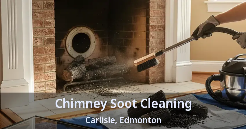 Chimney Soot Cleaning Carlisle, Edmonton - AB Chimney Soot Cleaning Carlisle, Edmonton - AB
