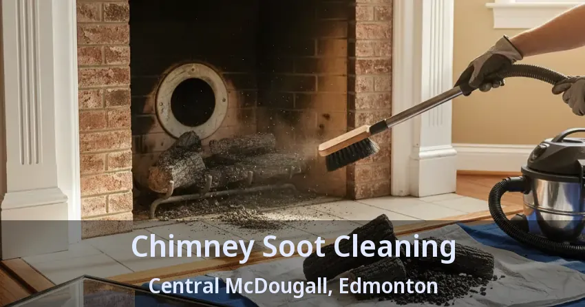 Chimney Soot Cleaning Central McDougall, Edmonton - AB Chimney Soot Cleaning Central McDougall, Edmonton - AB