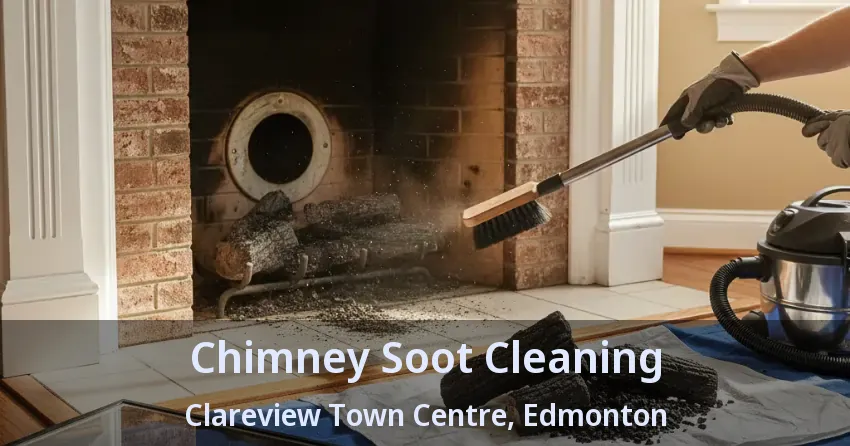 Chimney Soot Cleaning Clareview Town Centre, Edmonton - AB Chimney Soot Cleaning Clareview Town Centre, Edmonton - AB