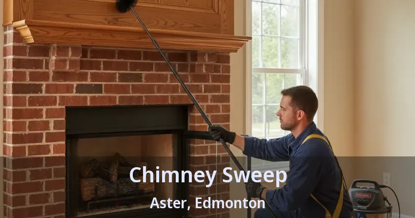 Chimney Sweep Aster, Edmonton - AB Chimney Sweep Aster, Edmonton - AB