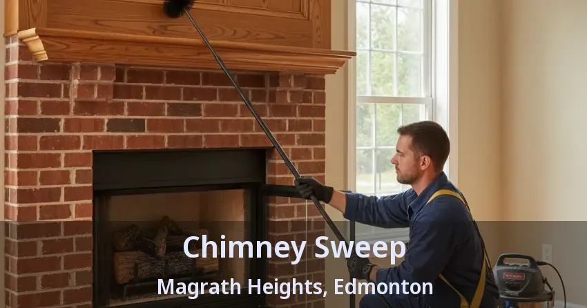 Chimney Sweep Magrath Heights, Edmonton - AB