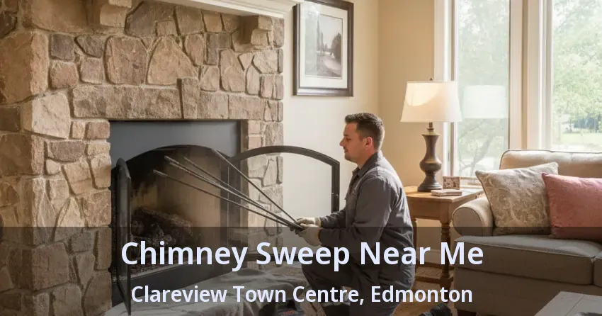 Chimney Sweep Near Me Clareview Town Centre, Edmonton - AB Chimney Sweep Near Me Clareview Town Centre, Edmonton - AB