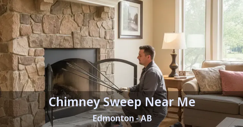 Chimney Sweep Near Me Edmonton - AB Chimney Sweep Near Me Edmonton - AB