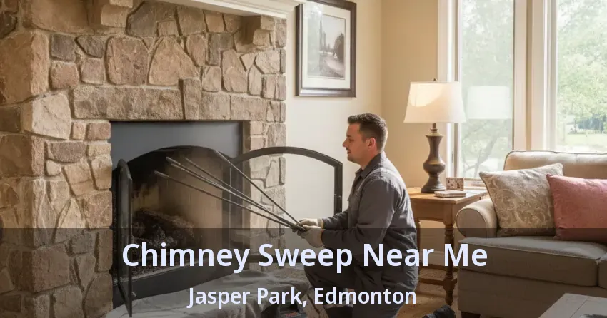 Chimney Sweep Near Me Jasper Park, Edmonton - AB