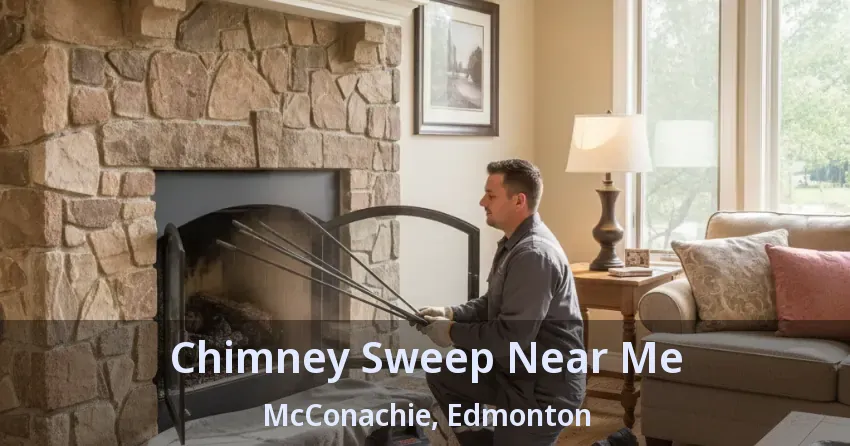 Chimney Sweep Near Me McConachie, Edmonton - AB Chimney Sweep Near Me McConachie, Edmonton - AB