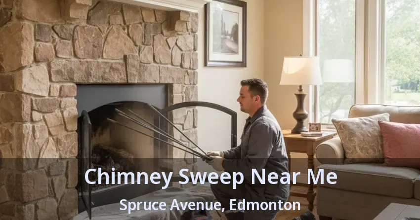 Chimney Sweep Near Me Spruce Avenue, Edmonton - AB Chimney Sweep Near Me Spruce Avenue, Edmonton - AB