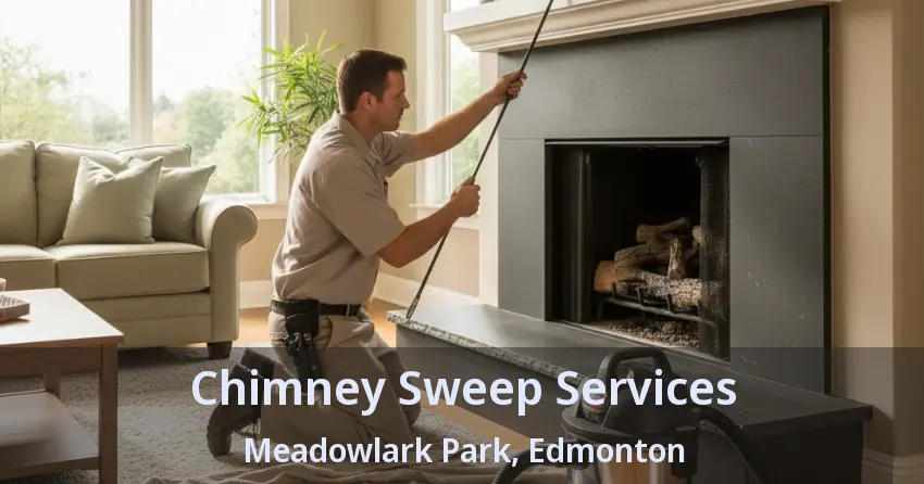 Chimney Sweep Services Meadowlark Park, Edmonton - AB Chimney Sweep Services Meadowlark Park, Edmonton - AB