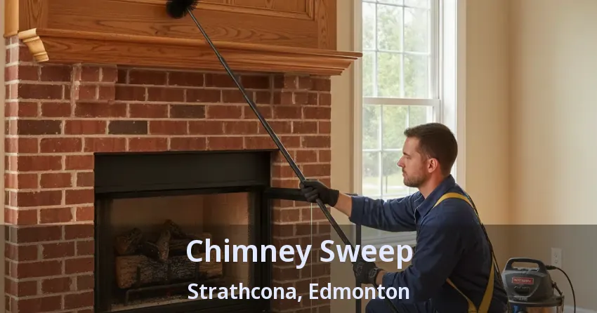 Chimney Sweep Strathcona, Edmonton - AB