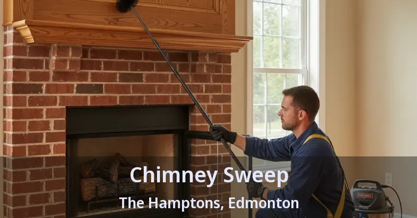 Chimney Sweep The Hamptons, Edmonton - AB