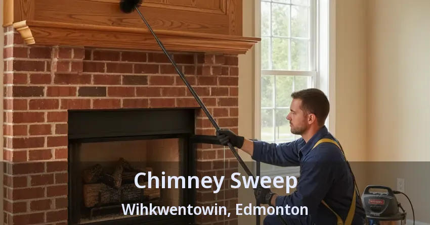 Chimney Sweep Wihkwentowin, Edmonton - AB Chimney Sweep Wihkwentowin, Edmonton - AB