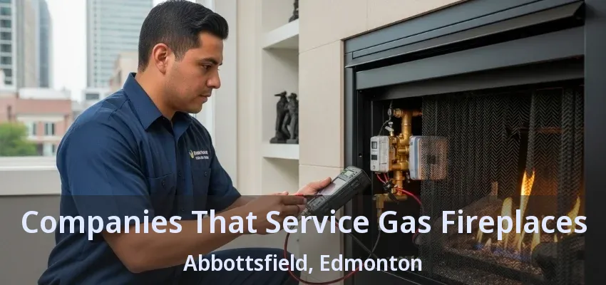 Companies That Service Gas Fireplaces Abbottsfield, Edmonton - AB Companies That Service Gas Fireplaces Abbottsfield, Edmonton - AB