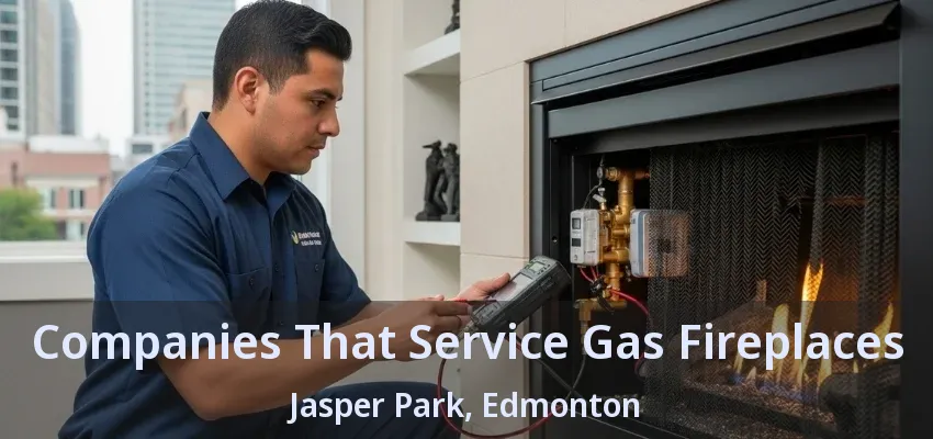 Companies That Service Gas Fireplaces Jasper Park, Edmonton - AB Companies That Service Gas Fireplaces Jasper Park, Edmonton - AB