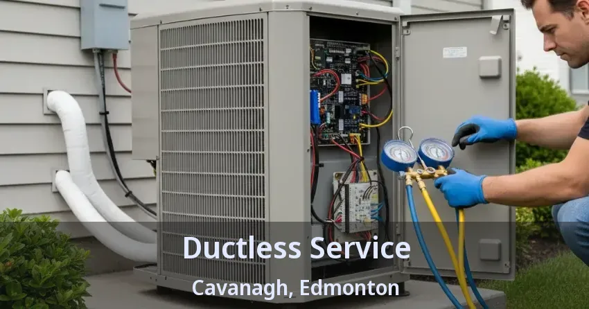 Ductless Service Cavanagh, Edmonton - AB Ductless Service Cavanagh, Edmonton - AB