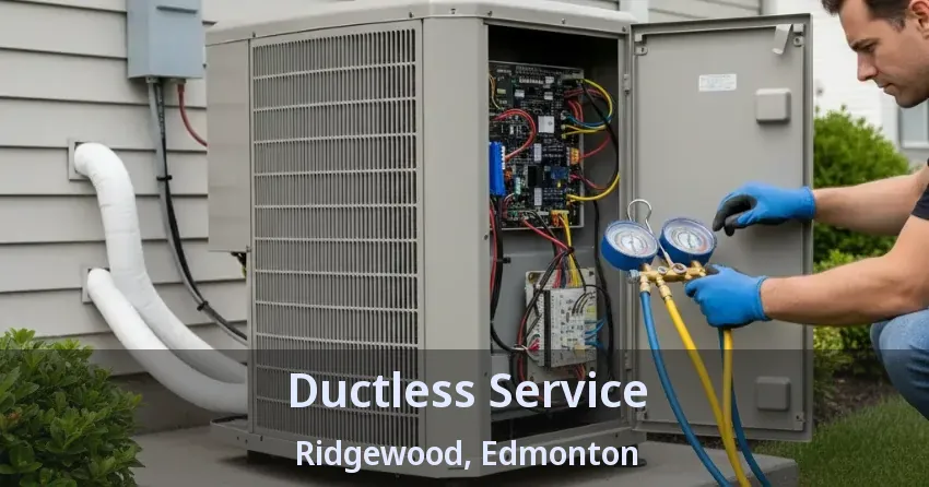 Ductless Service Ridgewood, Edmonton - AB Ductless Service Ridgewood, Edmonton - AB
