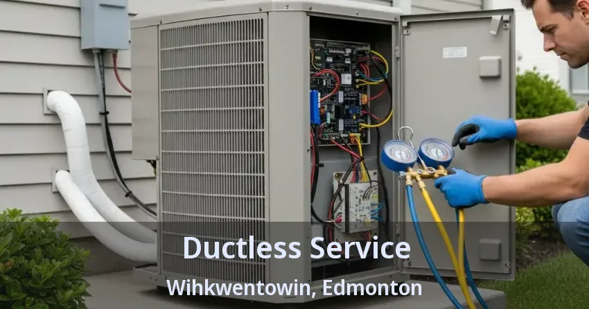 Ductless Service Wihkwentowin, Edmonton - AB Ductless Service Wihkwentowin, Edmonton - AB