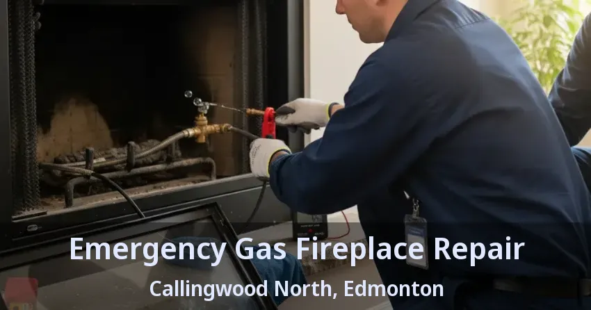 Emergency Gas Fireplace Repair Callingwood North, Edmonton - AB Emergency Gas Fireplace Repair Callingwood North, Edmonton - AB