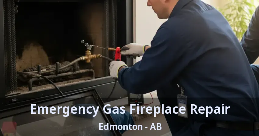 Emergency Gas Fireplace Repair Edmonton - AB Emergency Gas Fireplace Repair Edmonton - AB
