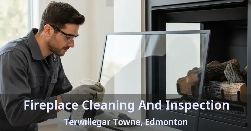 Fireplace Cleaning And Inspection Terwillegar Towne, Edmonton - AB