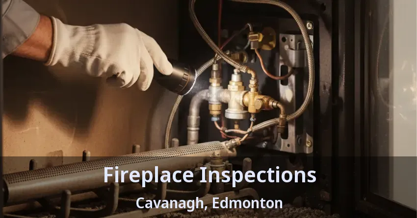Fireplace Inspections Cavanagh, Edmonton - AB Fireplace Inspections Cavanagh, Edmonton - AB