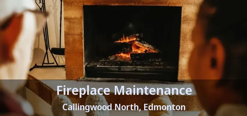 Fireplace Maintenance Callingwood North, Edmonton - AB Fireplace Maintenance Callingwood North, Edmonton - AB
