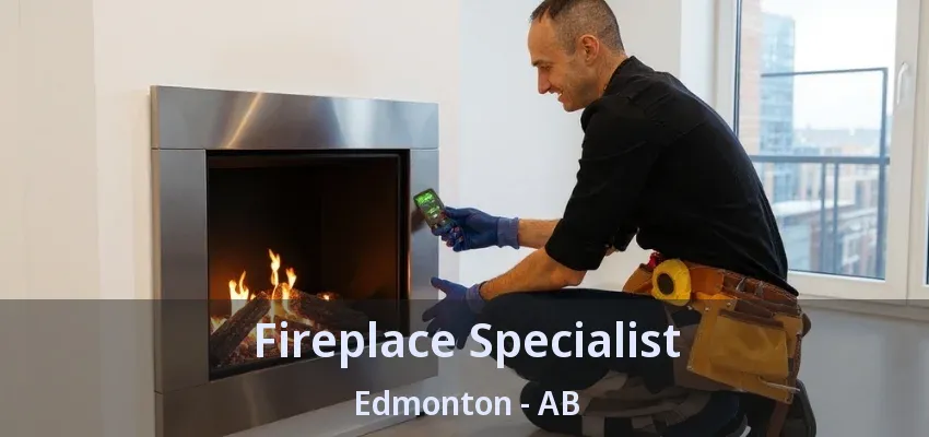 Fireplace Specialist Edmonton - AB