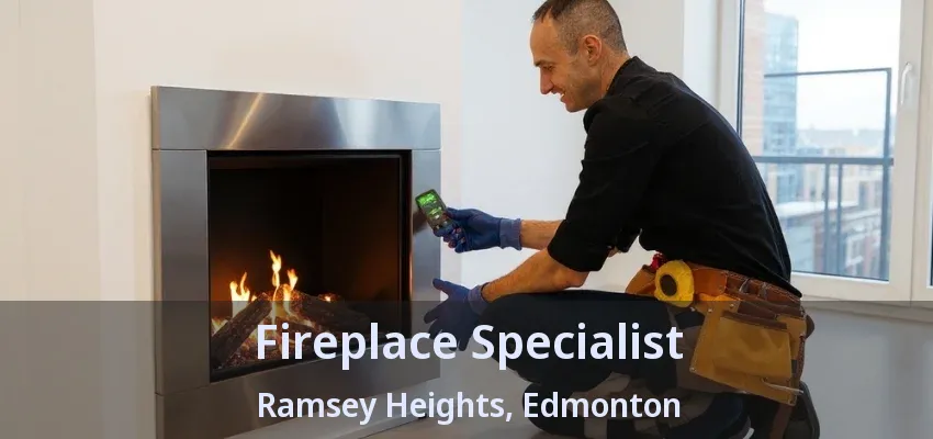 Fireplace Specialist Ramsey Heights, Edmonton - AB Fireplace Specialist Ramsey Heights, Edmonton - AB