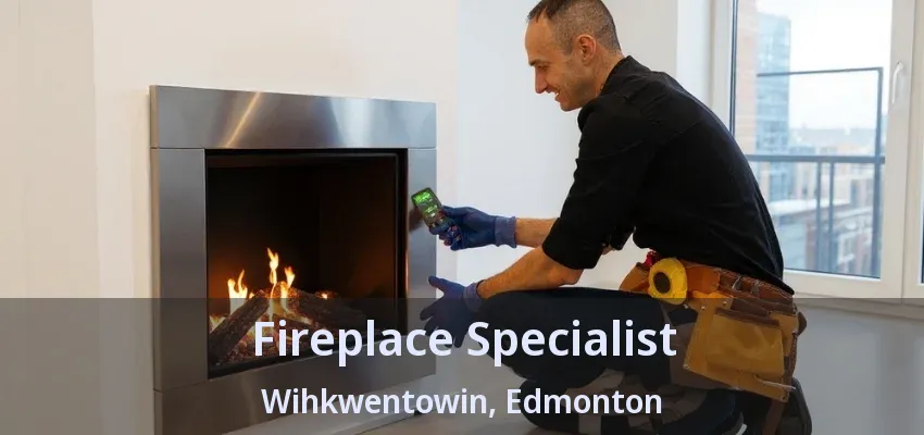 Fireplace Specialist Wihkwentowin, Edmonton - AB Fireplace Specialist Wihkwentowin, Edmonton - AB