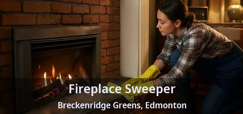 Fireplace Sweeper Breckenridge Greens, Edmonton - AB Fireplace Sweeper Breckenridge Greens, Edmonton - AB