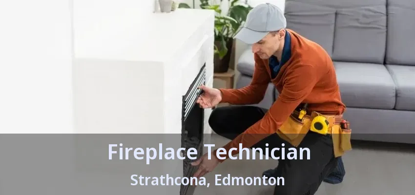 Fireplace Technician Strathcona, Edmonton - AB Fireplace Technician Strathcona, Edmonton - AB
