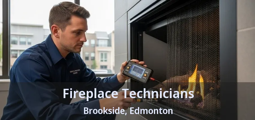 Fireplace Technicians Brookside, Edmonton - AB Fireplace Technicians Brookside, Edmonton - AB