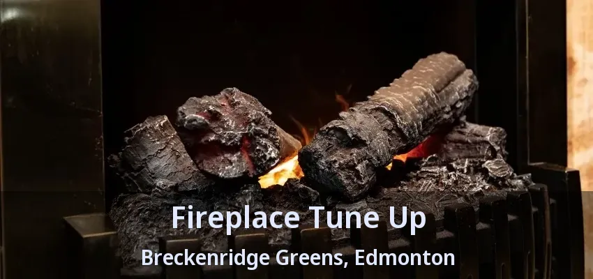 Fireplace Tune Up Breckenridge Greens, Edmonton - AB