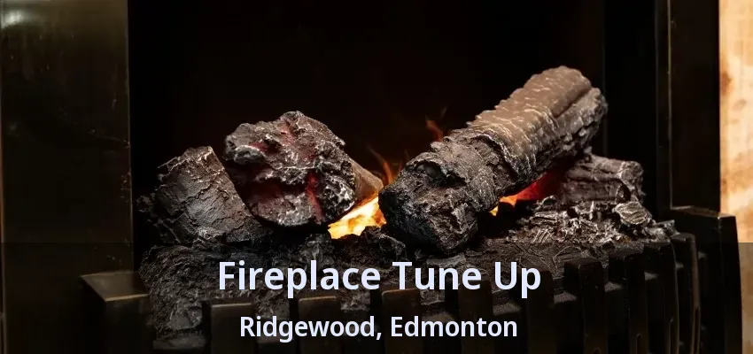 Fireplace Tune Up Ridgewood, Edmonton - AB