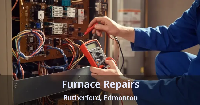 Furnace Repairs Rutherford, Edmonton - AB Furnace Repairs Rutherford, Edmonton - AB