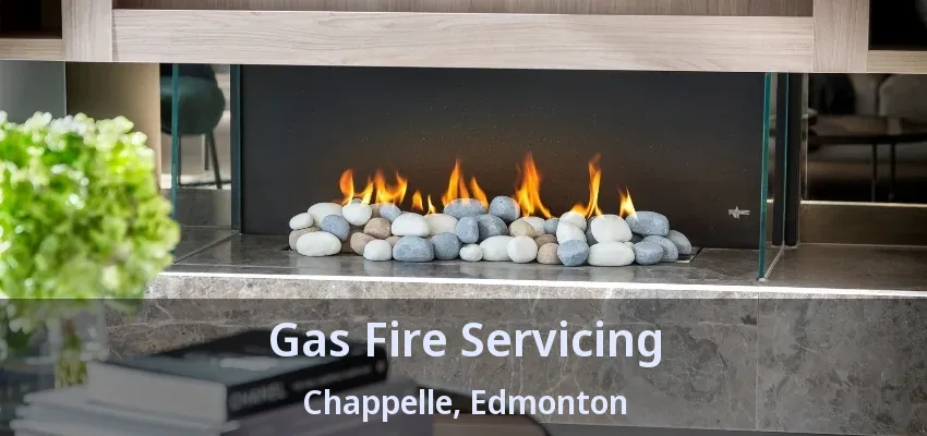 Gas Fire Servicing Chappelle, Edmonton - AB