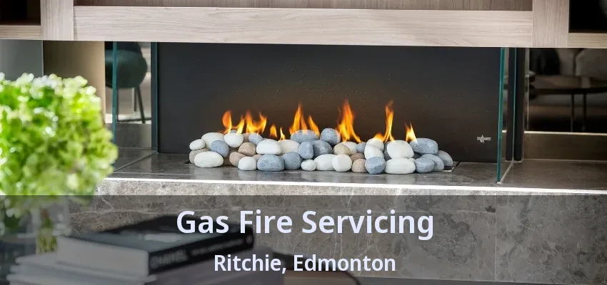 Gas Fire Servicing Ritchie, Edmonton - AB