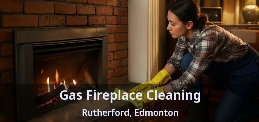 Gas Fireplace Cleaning Rutherford, Edmonton - AB Gas Fireplace Cleaning Rutherford, Edmonton - AB