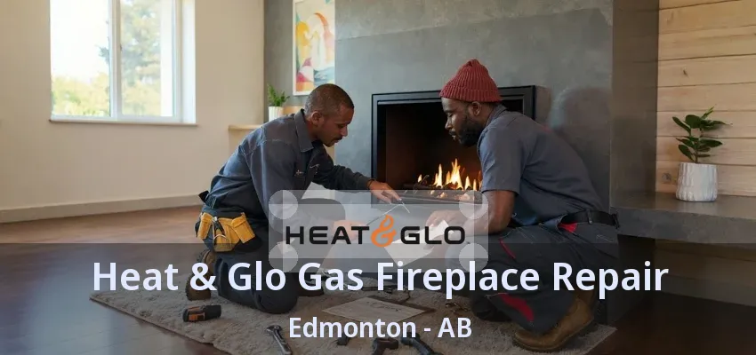 Heat & Glo Gas Fireplace Repair Edmonton - AB Heat & Glo Gas Fireplace Repair Edmonton - AB