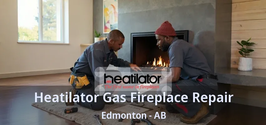 Heatilator Gas Fireplace Repair Edmonton - AB Heatilator Gas Fireplace Repair Edmonton - AB