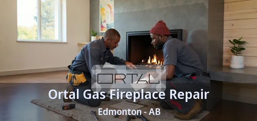 Ortal Gas Fireplace Repair Edmonton - AB
