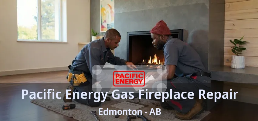 Pacific Energy Gas Fireplace Repair Edmonton - AB